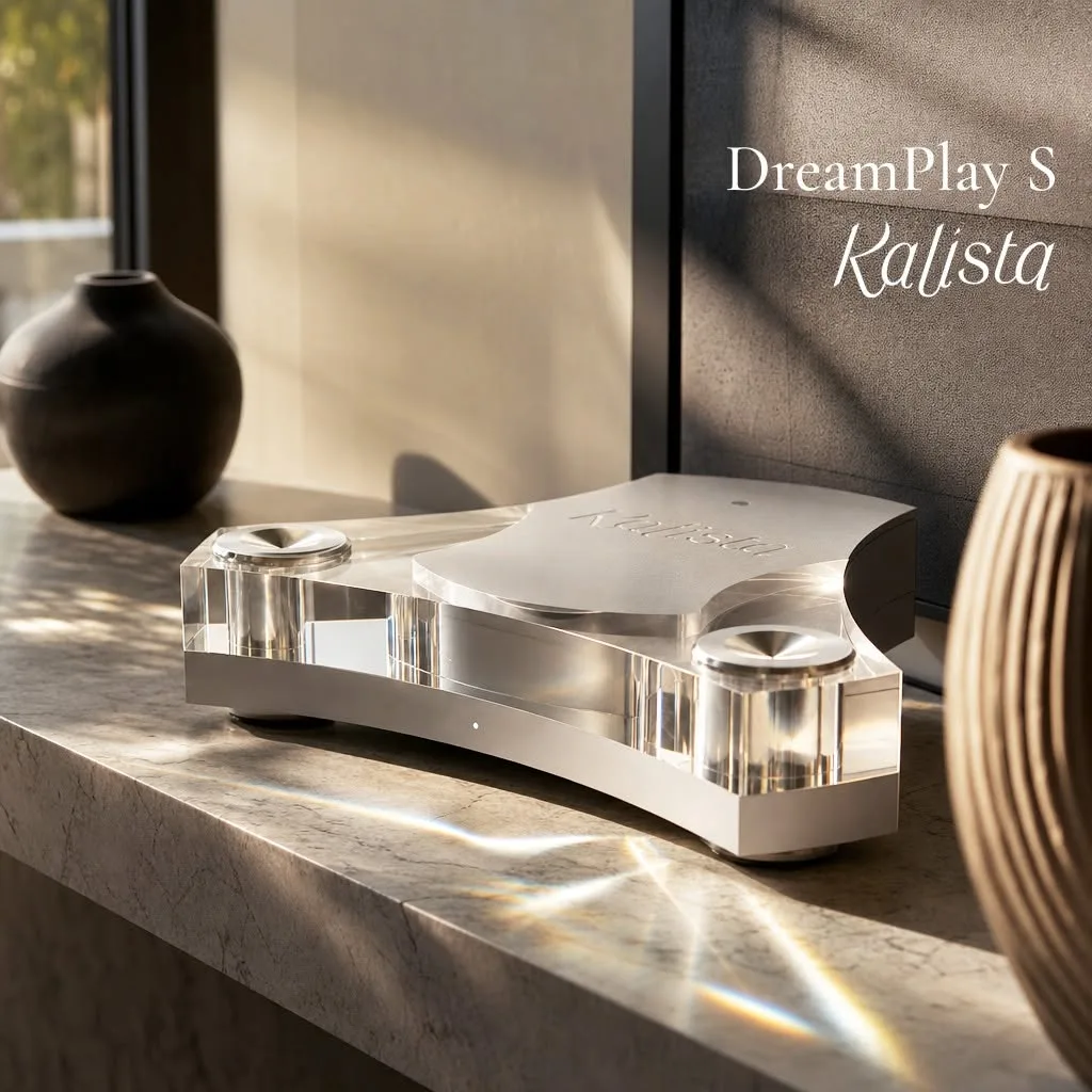 Kalista DreamPlay S & SC Make Their World Premiere at HiFi Deluxe Vienna