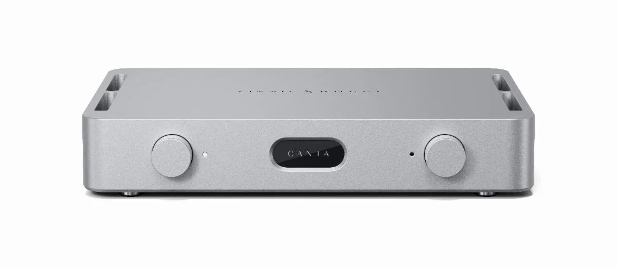 VinnieRossi Introduces the CANTA Collection with a Phono Preamplifier
