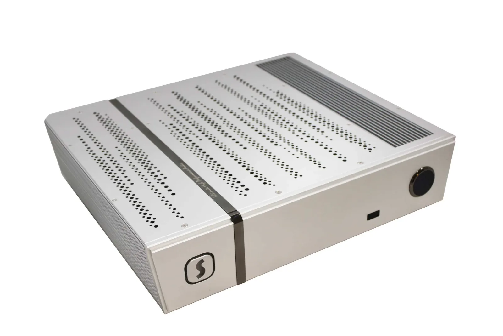 Golden Ear Award: SOtM sMS-2000 System