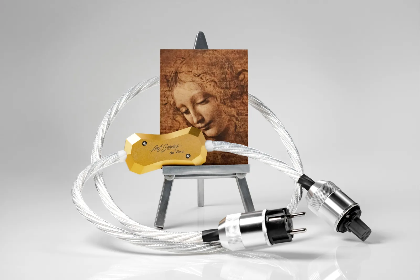 Crystal Cable Da Vinci — TAS Editors’ Choice