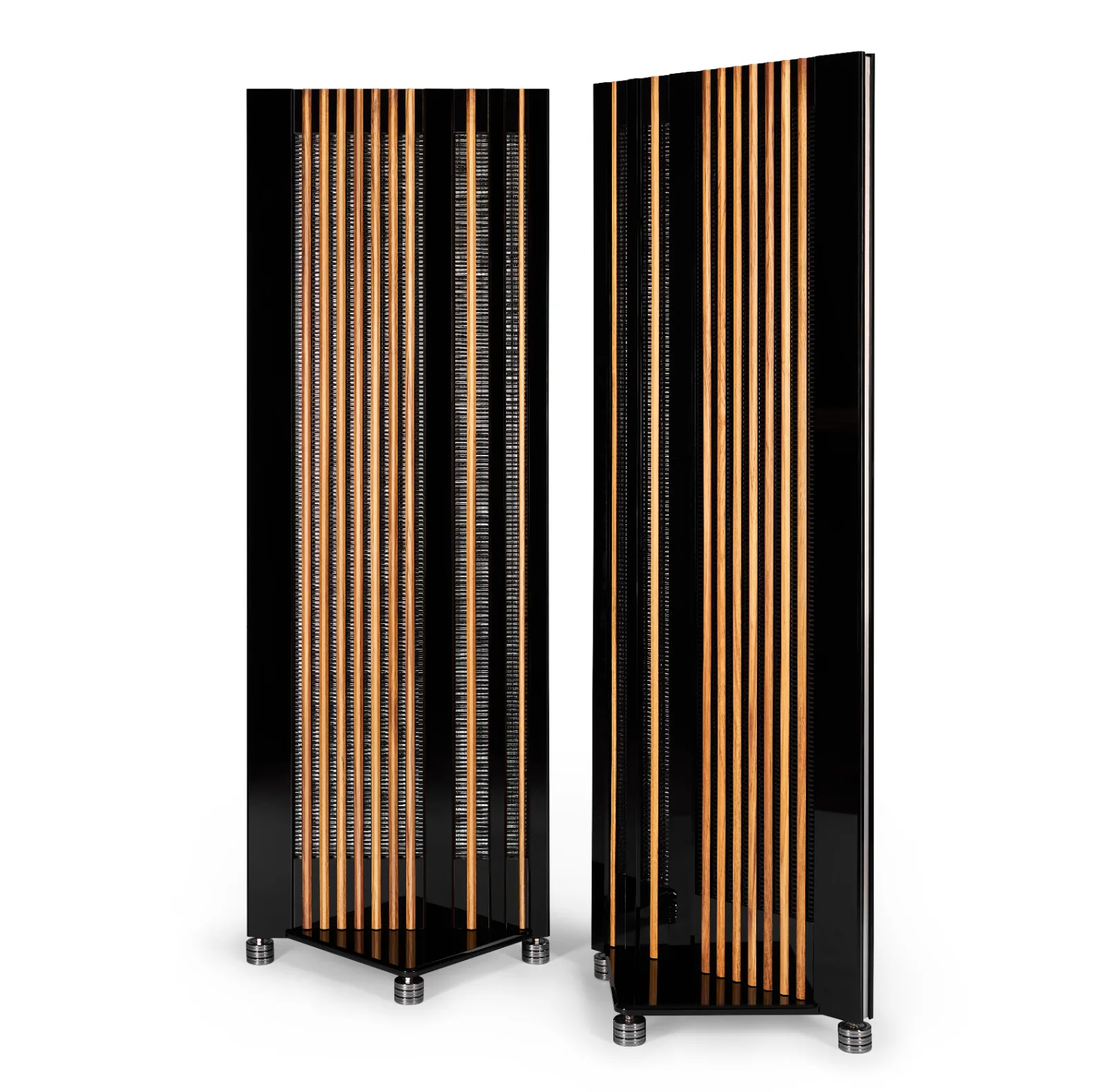 Caravaggio Full-Range Ribbon Loudspeaker